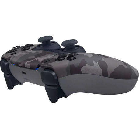 Sony PS5 DualSense Controller - Grey Camouflage - Refurbished Pristine