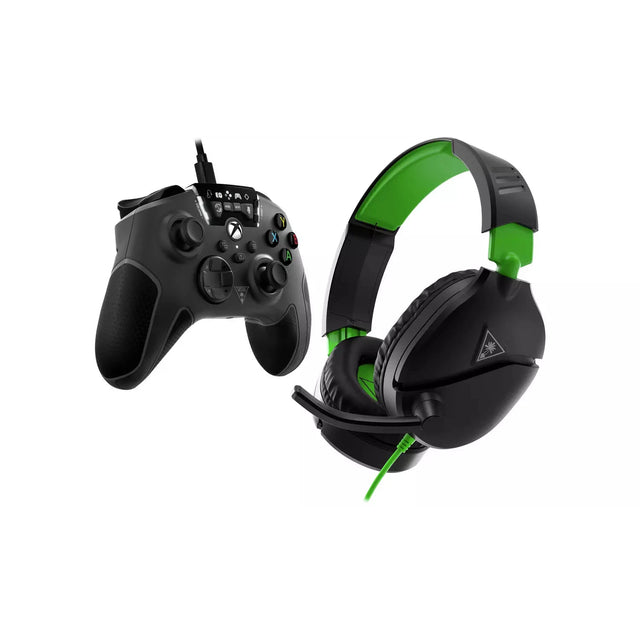 Turtle Beach Xbox & PC Gaming Headset & Controller Bundle