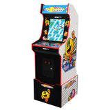 Arcade 1Up Pac-Mania Wi-Fi Legacy Arcade Machine