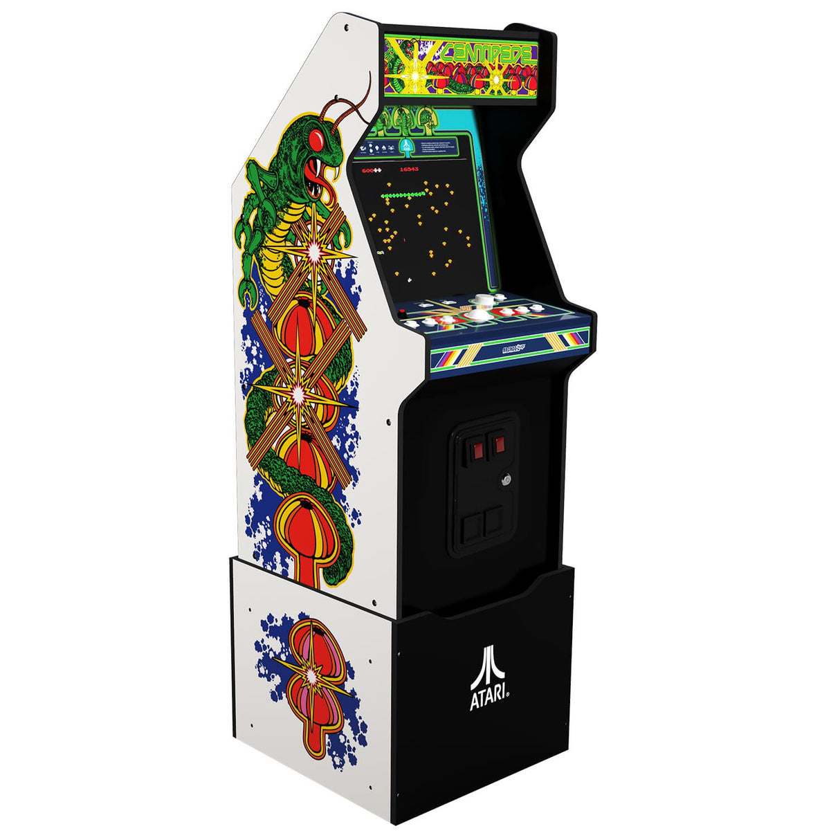 Arcade1Up Atari Legacy Arcade Machine Centipede Edition - Good