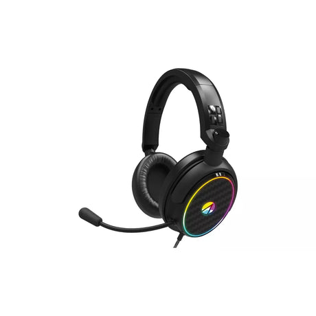 Stealth C6-100 LED Gaming Headset - Refurbished Pristine