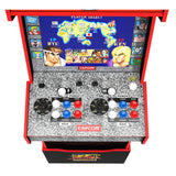 Arcade1Up Street Fighter II Turbo Capcom Legacy Arcade Machine - Fair