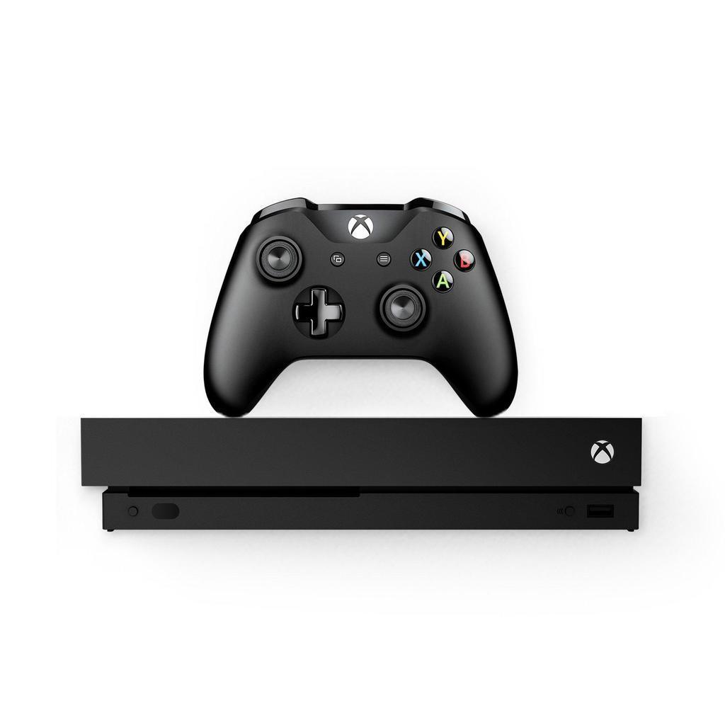 Microsoft Xbox One X