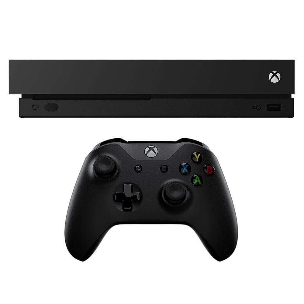 Microsoft Xbox One X