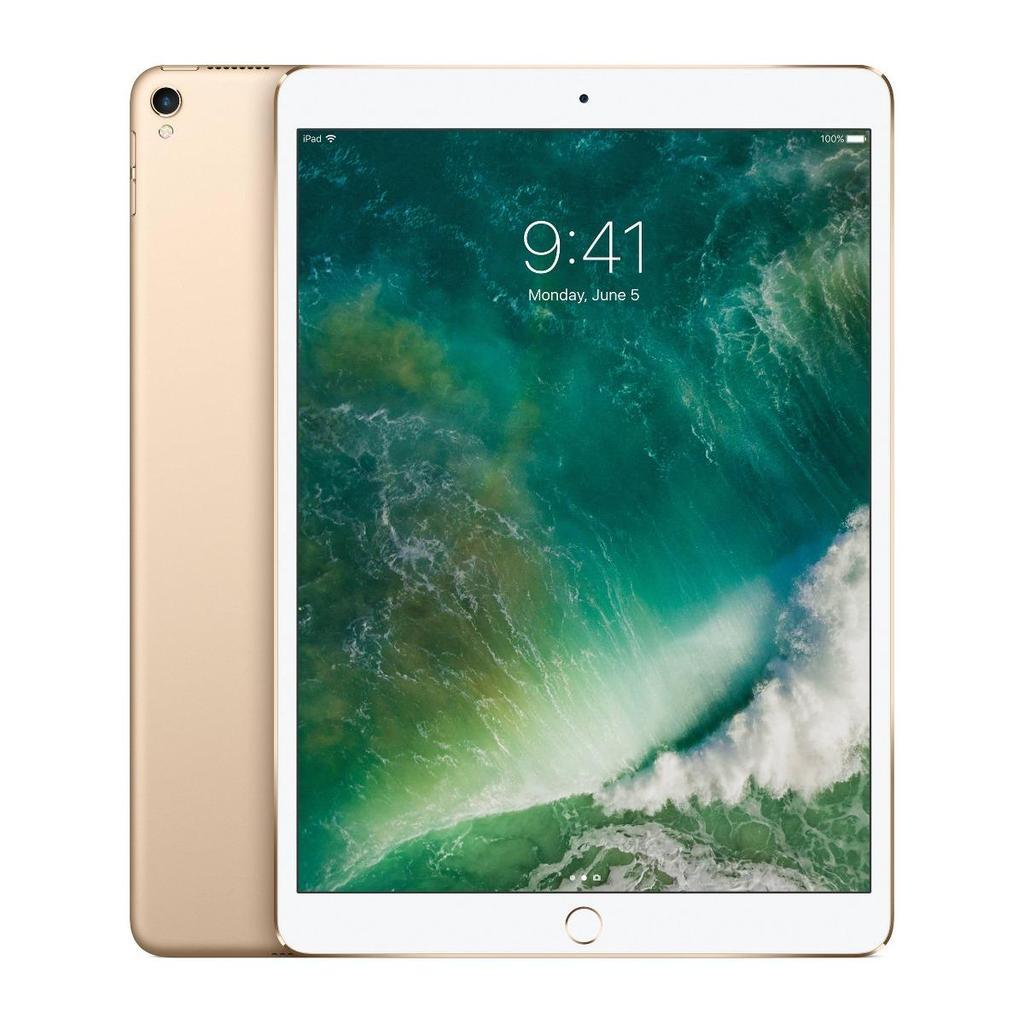 Apple iPad Pro 2016 MLPY2LL/A, 9.7", 32GB, Wi-Fi + Cellular - Gold - Refurbished Good