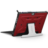 Urban Armor Gear Rogue Case for Microsoft Surface 3 - Red