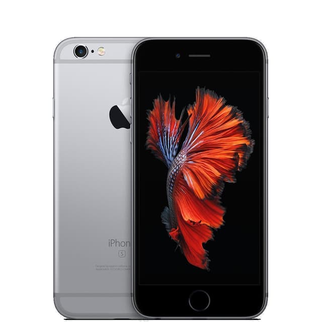 Apple iPhone 6S, 32GB, Space Grey, Unlocked - Fair Condition