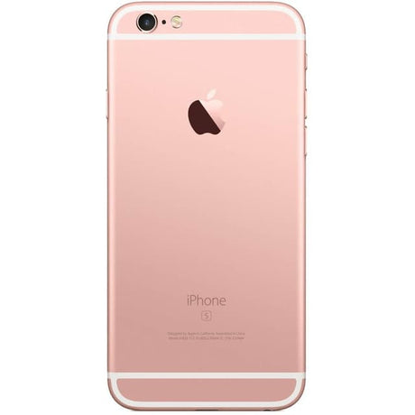 Apple iPhone 6S 64GB Rose Gold Unlocked - Good Condition