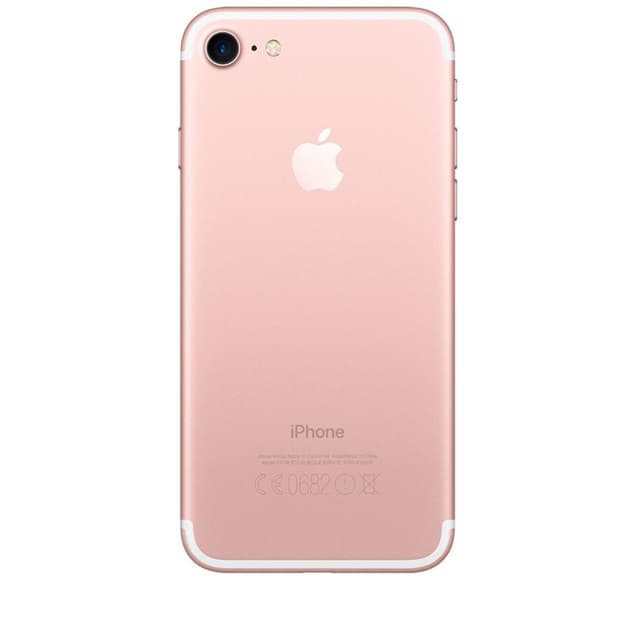 Apple iPhone 7 Rose Gold Unlocked - Good Condition | Stock