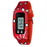 Marvel Spider-Man LCD Activity Tracker Watch