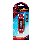 Marvel Spider-Man LCD Activity Tracker Watch