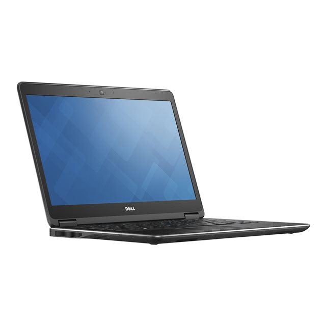 Refurbished Dell Latitude E7440 14" Intel Core i5-4310U 12GB RAM 128GB + 128GB - Black - Good