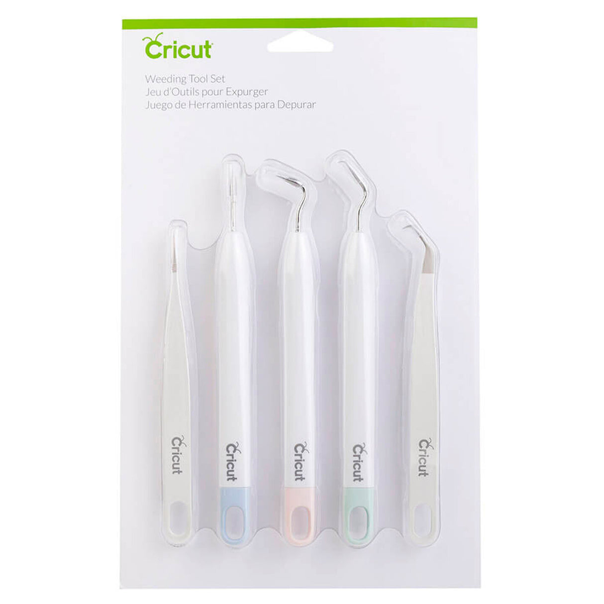 Cricut Weeding Tool Set - New