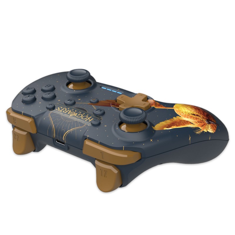 Nintendo Wireless Switch Controller Hogwarts Edition