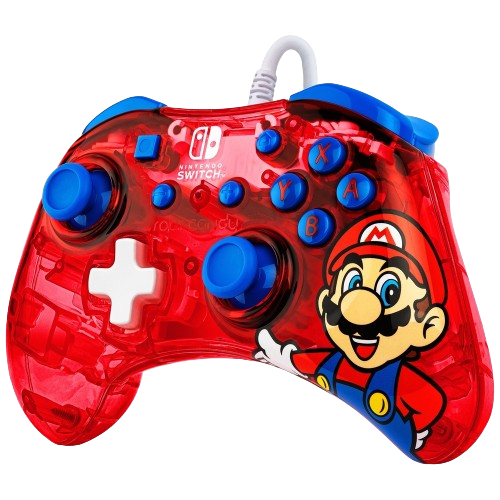PDP Rock Candy Nintendo Switch Wired Controller - New