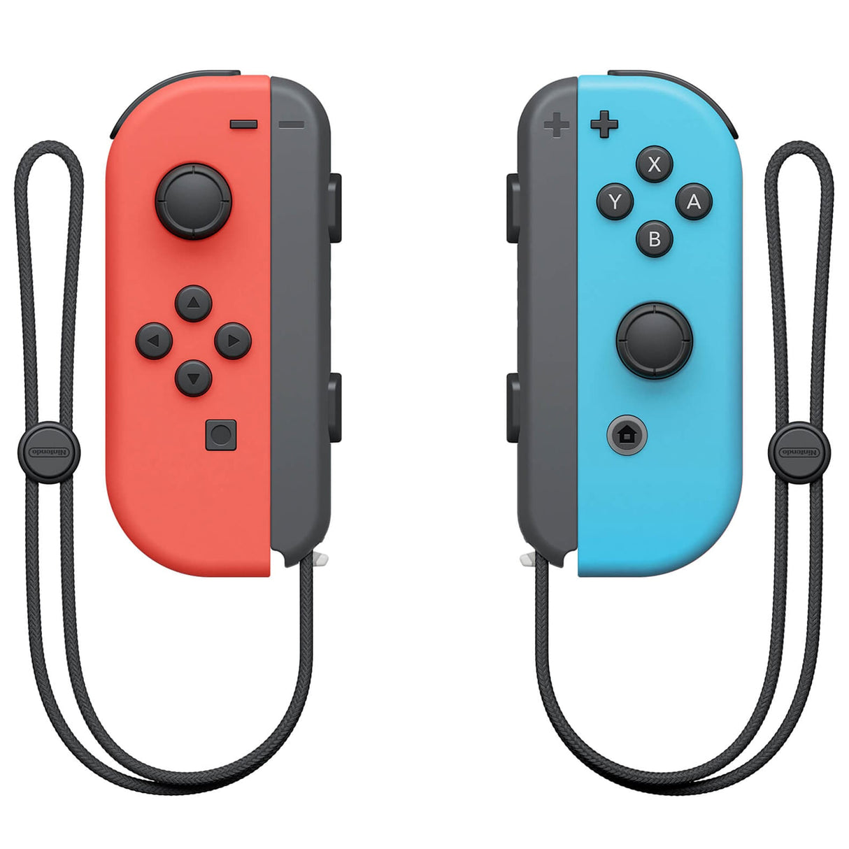 Nintendo Switch Joy-Con Pair - Neon Red & Neon Blue