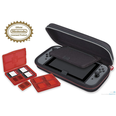 Nintendo Switch Game Traveler Deluxe Travel Case