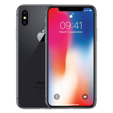 Apple iPhone X Unlocked, 64GB/256GB, All Colours - Fair Condition