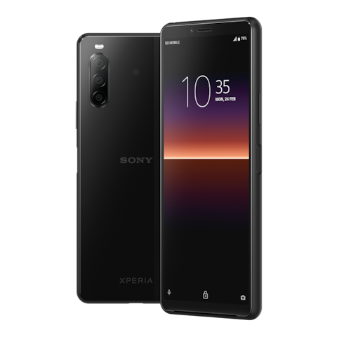 Sony Xperia 10 II Unlocked Single SIM 128GB All Colours - Fair Condition