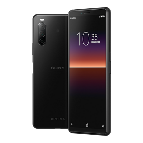 Sony Xperia 10 II Unlocked Single SIM 128GB All Colours - Fair Condition