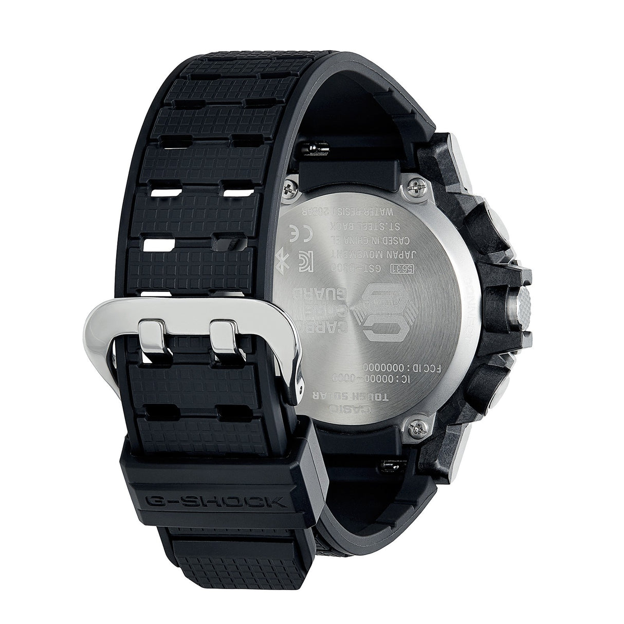 Casio G-Shock GST-B300 Watch - Silver