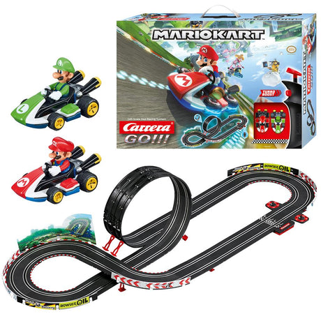 Carrera 20062491 GO!!! Nintendo Mario Kart 8 Starter Kit