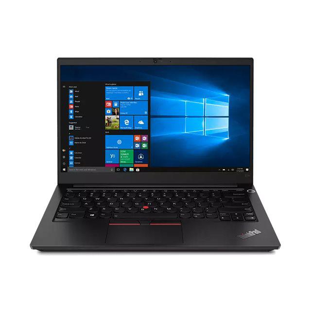 Refurbished Lenovo ThinkPad E14 Gen 2 AMD Ryzen 7 4700U 16GB RAM 512GB - Black - Pristine