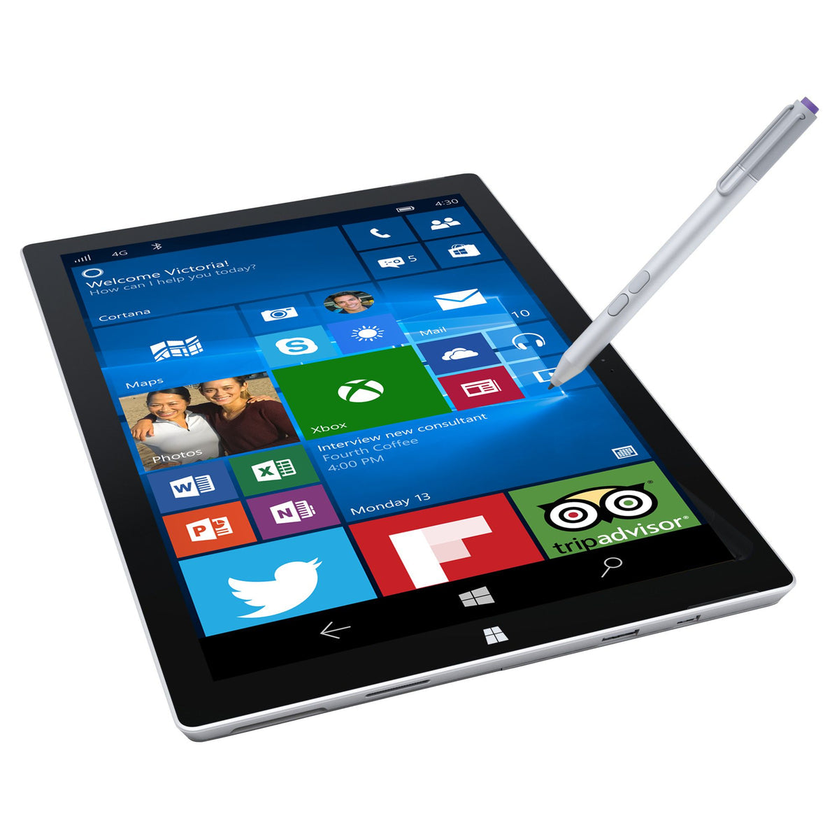 Microsoft surface pro hot sale 4 i7 8gb 256gb