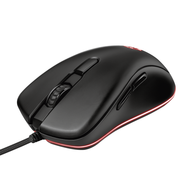 Trust GXT 930 Jacx RGB Mouse