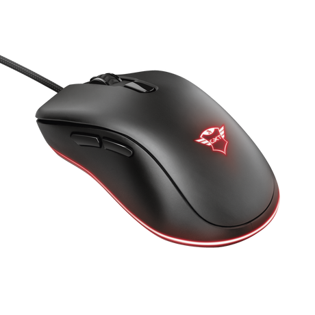 Trust GXT 930 Jacx RGB Mouse