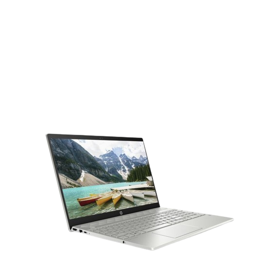 HP Pavilion Laptop 15-CS1004NA Intel Core i5-8265U 8GB RAM 256GB SSD 15.6" - Silver - Good
