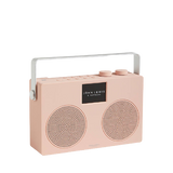 John Lewis Spectrum Duo II DAB/FM Bluetooth NFC Digital Radio - Plaster - Refurbished Good