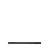 LG SN9YG Bluetooth Wi-Fi Soundbar & Subwoofer with Meridian Technology