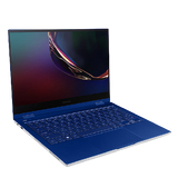 Samsung Galaxy Book Flex Intel Core i5-1035G4 8GB RAM 512GB SSD 13.3" - Blue - Refurbished Good