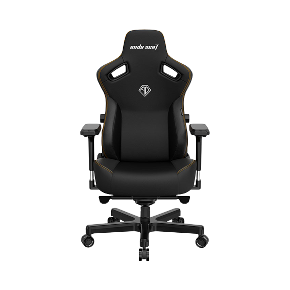 Anda Seat Kaiser Series 3 Premium Gaming Chair (AD12YDC-L-01-B-PVC) - Refurbished Excellent