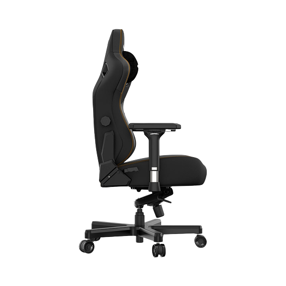 Anda Seat Kaiser Series 3 Premium Gaming Chair (AD12YDC-L-01-B-PVC) - Refurbished Excellent