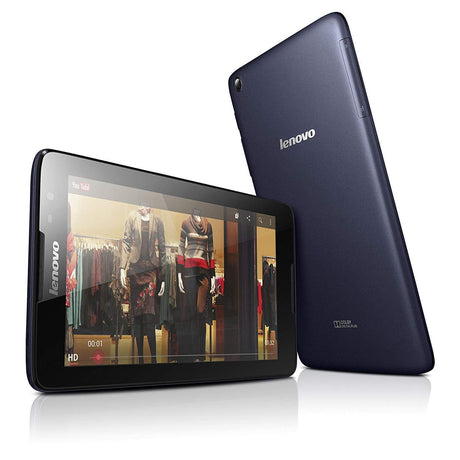 Lenovo A8-50 A5500 Tablet 16GB - 8" - Navy Blue