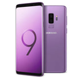 Samsung Galaxy S9 Plus, 128GB, Lilac Purple, Unlocked - Good Condition