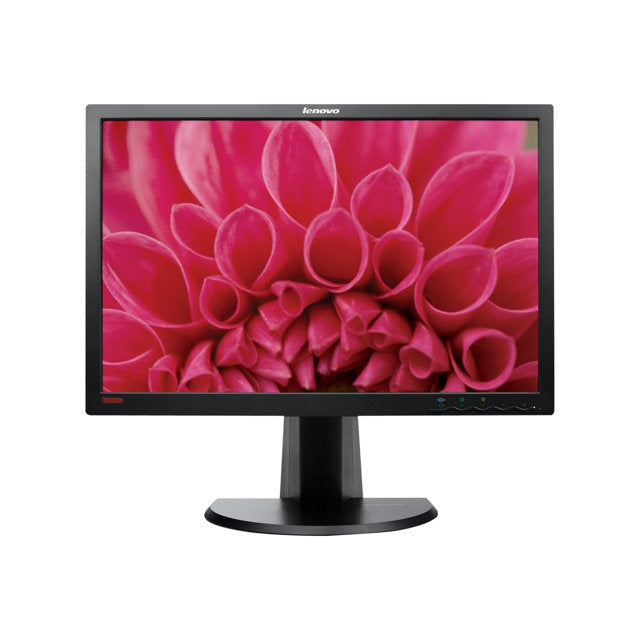 Lenovo ThinkVision LT2452PWC 24" LED Monitor - Refurbished Good