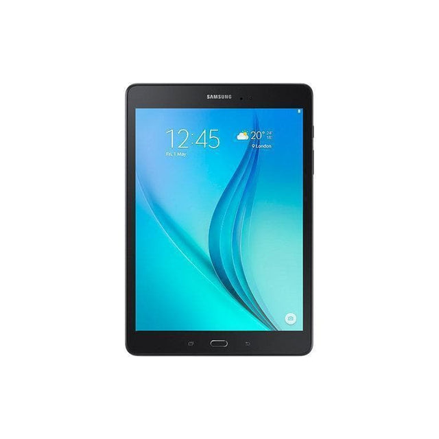 Samsung Galaxy Tab A 9.7, SM-T555, 16GB, Black - Refurbished Excellent