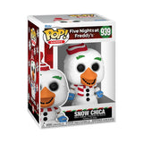 Funko Pop - 939 - Five Night's at Freddy's - Snow Chica