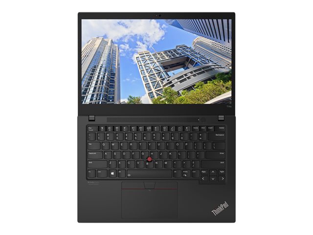 Refurbished Lenovo ThinkPad T14S Gen 2i Intel Core i7-1165G7 16GB RAM 512GB - Black - Excellent
