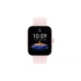 Amazfit BIP 3 Pro Smart Watch - Pink