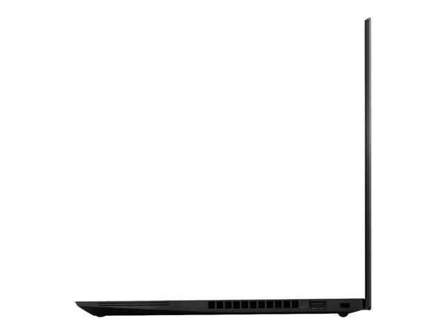 Refurbished Lenovo ThinkPad T490S Intel Core i7-8665U 16GB RAM 512GB - Black - Pristine