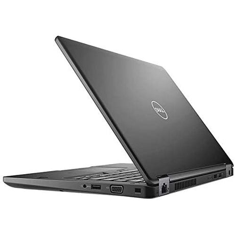 Dell Latitude 5490 Laptop Intel Core i5 8GB 512GB - Black - Pristine