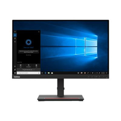 Lenovo ThinkVision S22E-20 22" Full HD LED Monitor - Refurbished Good