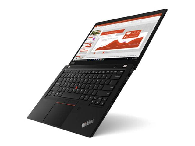 Refurbished Lenovo ThinkPad T14 Gen 1 16GB RAM - Black - Pristine