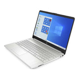 Refurbished HP 15S-FQ2000 15.6" Intel Core i3-1115G4 4GB RAM 256GB - Silver - Pristine