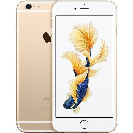 Apple iPhone 6S 64GB Gold Unlocked - Good Condition