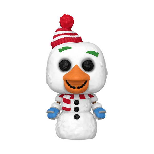 Funko Pop - 939 - Five Night's at Freddy's - Snow Chica